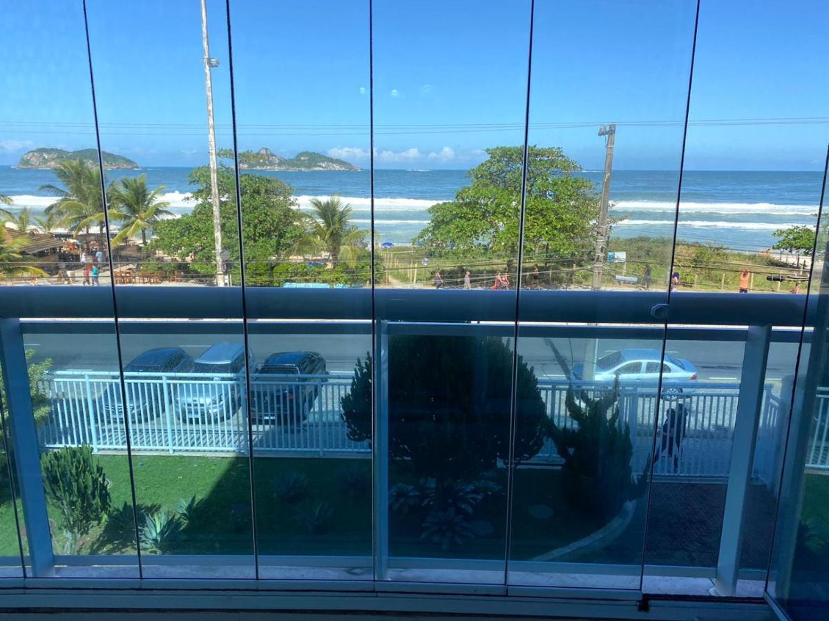 Marcolini - Luxo Vista Mar - Praia Do Pepe Rio de Janeiro Exteriér fotografie